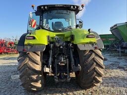 CLAAS Axion 960