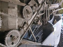 CLAAS Lexion 630 Montana