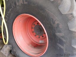 CLAAS Lexion 630 Montana