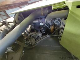 CLAAS Lexion 630 Montana