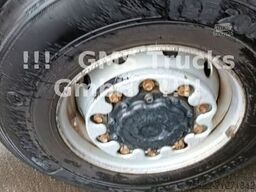 MAN TGS 41.480 / 8x6 / Manual / full Steel / Mulde