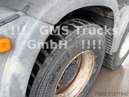 MAN TGS 41.480 / 8x6 / Manual / full Steel / Mulde