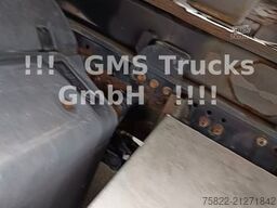 MAN TGS 41.480 / 8x6 / Manual / full Steel / Mulde