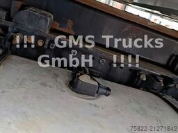 MAN TGS 41.480 / 8x6 / Manual / full Steel / Mulde