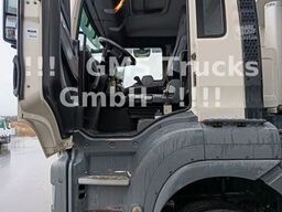 MAN TGS 41.480 / 8x6 / Manual / full Steel / Mulde