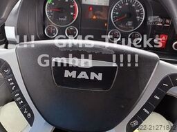 MAN TGS 41.480 / 8x6 / Manual / full Steel / Mulde