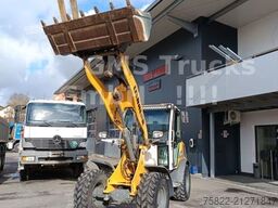 LIEBHERR 504C / SW / Gabel + Schaufel / Wenig Stunden