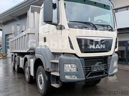 MAN TGS 41.480 / 8x6 / 41ton / full Steel / manual