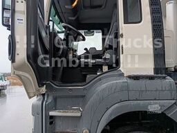 MAN TGS 41.480 / 8x6 / 41ton / full Steel / manual