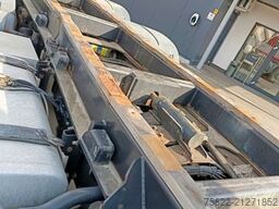 MAN TGS 41.480 / 8x6 / 41ton / full Steel / manual