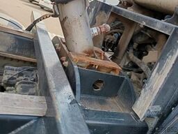 MAN TGS 41.480 / 8x6 / 41ton / full Steel / manual