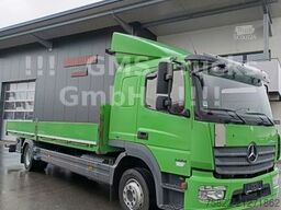 MERCEDES-BENZ Atego / Big Cabin / Schlafkabine / Pritsche
