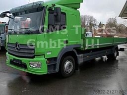 MERCEDES-BENZ Atego / Big Cabin / Schlafkabine / Pritsche