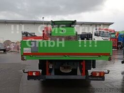 MERCEDES-BENZ Atego / Big Cabin / Schlafkabine / Pritsche