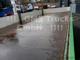 MERCEDES-BENZ Atego / Big Cabin / Schlafkabine / Pritsche