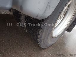 MERCEDES-BENZ Atego / Big Cabin / Schlafkabine / Pritsche