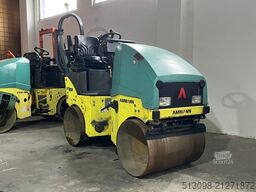 AMMANN ARX 12 WALZE / TANDEM ROLLER YANMAR KNICKG