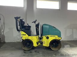 AMMANN ARX 12 WALZE / TANDEM ROLLER YANMAR KNICKG