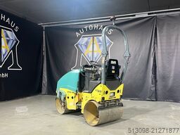 AMMANN ARX 16 WALZE / TANDEM ROLLER YANMAR KNICKG