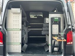 VOLKSWAGEN T6.1 BOTT REGALS. TEMP. SHZ NAVI KLIMA 1.HAND