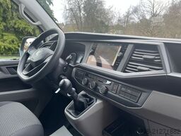VOLKSWAGEN T6.1 BOTT REGALS. TEMP. SHZ NAVI KLIMA 1.HAND