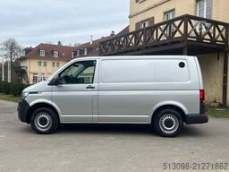 VOLKSWAGEN T6.1 BOTT REGALS. TEMP. SHZ NAVI KLIMA 1.HAND