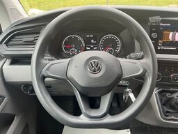 VOLKSWAGEN T6.1 BOTT REGALS. TEMP. SHZ NAVI KLIMA 1.HAND