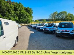 FORD Transit Custom Klima Sitzhzg Bluetooth Multi 1Hd