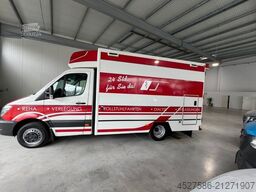 MERCEDES-BENZ Sprinter II 516 RTW/KTW KOFFER*RETTUNGSFAHRZEUG*