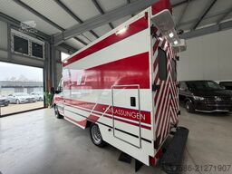 MERCEDES-BENZ Sprinter II 516 RTW/KTW KOFFER*RETTUNGSFAHRZEUG*