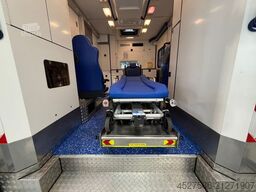 MERCEDES-BENZ Sprinter II 516 RTW/KTW KOFFER*RETTUNGSFAHRZEUG*