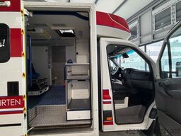 MERCEDES-BENZ Sprinter II 516 RTW/KTW KOFFER*RETTUNGSFAHRZEUG*