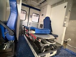 MERCEDES-BENZ Sprinter II 516 RTW/KTW KOFFER*RETTUNGSFAHRZEUG*