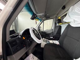MERCEDES-BENZ Sprinter II 516 RTW/KTW KOFFER*RETTUNGSFAHRZEUG*