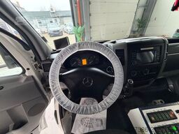 MERCEDES-BENZ Sprinter II 516 RTW/KTW KOFFER*RETTUNGSFAHRZEUG*