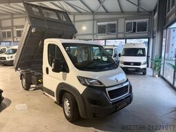 PEUGEOT Boxer 435 L2 HDi 130 *DREI SEITEN KIPPER*KLIMA