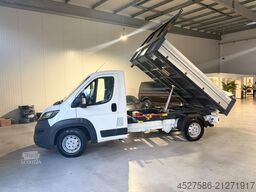PEUGEOT Boxer 435 L2 HDi 130 *DREI SEITEN KIPPER*KLIMA