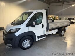 PEUGEOT Boxer 435 L2 HDi 130 *DREI SEITEN KIPPER*KLIMA