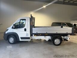 PEUGEOT Boxer 435 L2 HDi 130 *DREI SEITEN KIPPER*KLIMA