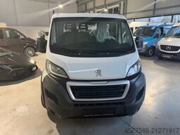 PEUGEOT Boxer 435 L2 HDi 130 *DREI SEITEN KIPPER*KLIMA