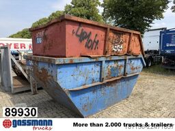  Absetzcontainer ca. 7m³