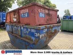  Absetzcontainer ca. 7m³