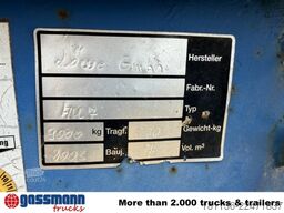  Absetzcontainer ca. 7m³