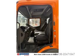 Mercedes-Benz Atego 918 L 4x2, Blumenbecker Hubarbeitsbühne