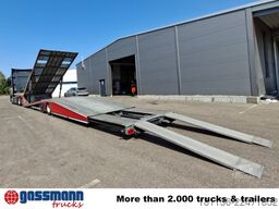  KALEPAR KLP1Y, Tieflader für Fahrzeugtransporte
