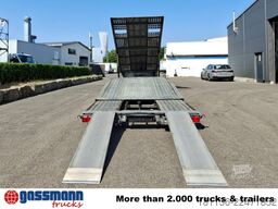  KALEPAR KLP1Y, Tieflader für Fahrzeugtransporte
