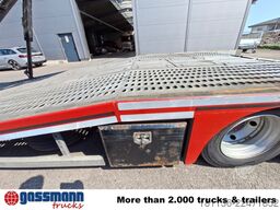  KALEPAR KLP1Y, Tieflader für Fahrzeugtransporte
