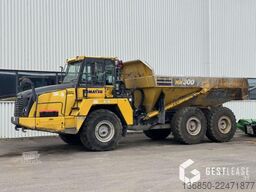 Komatsu HM300-5E0