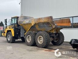 Komatsu HM300-5E0