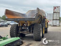 Komatsu HM300-5E0